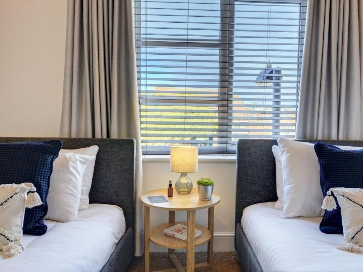 The Clement Apartment Stylish Two Bedroom Apartment Very Close To The Birmingham Arena Exterior photo