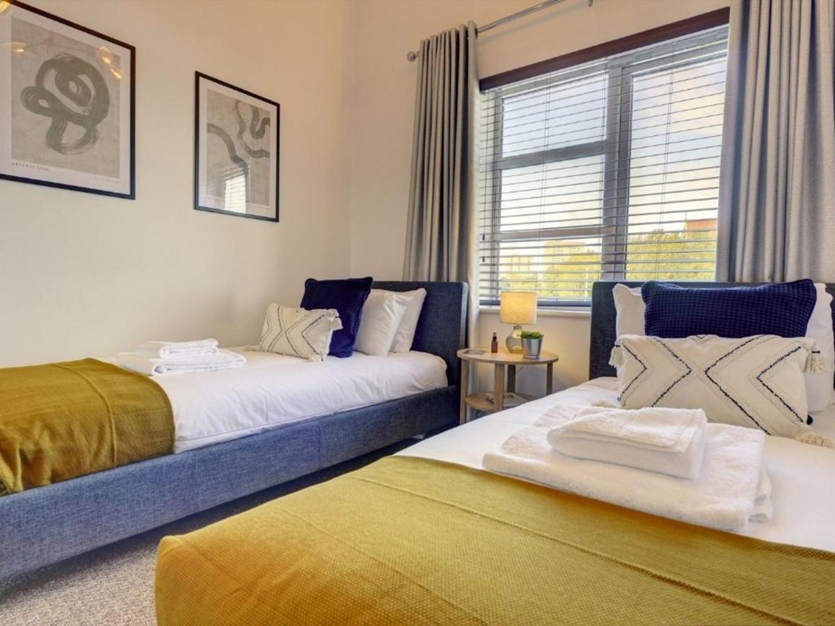 The Clement Apartment Stylish Two Bedroom Apartment Very Close To The Birmingham Arena Exterior photo
